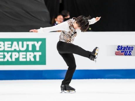 Ice Gallery Skates U.S.